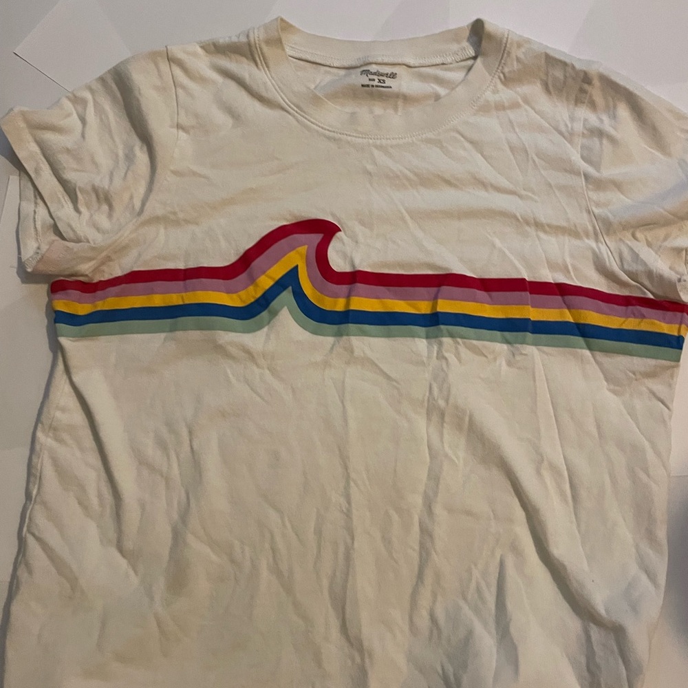 Madewell Tee
